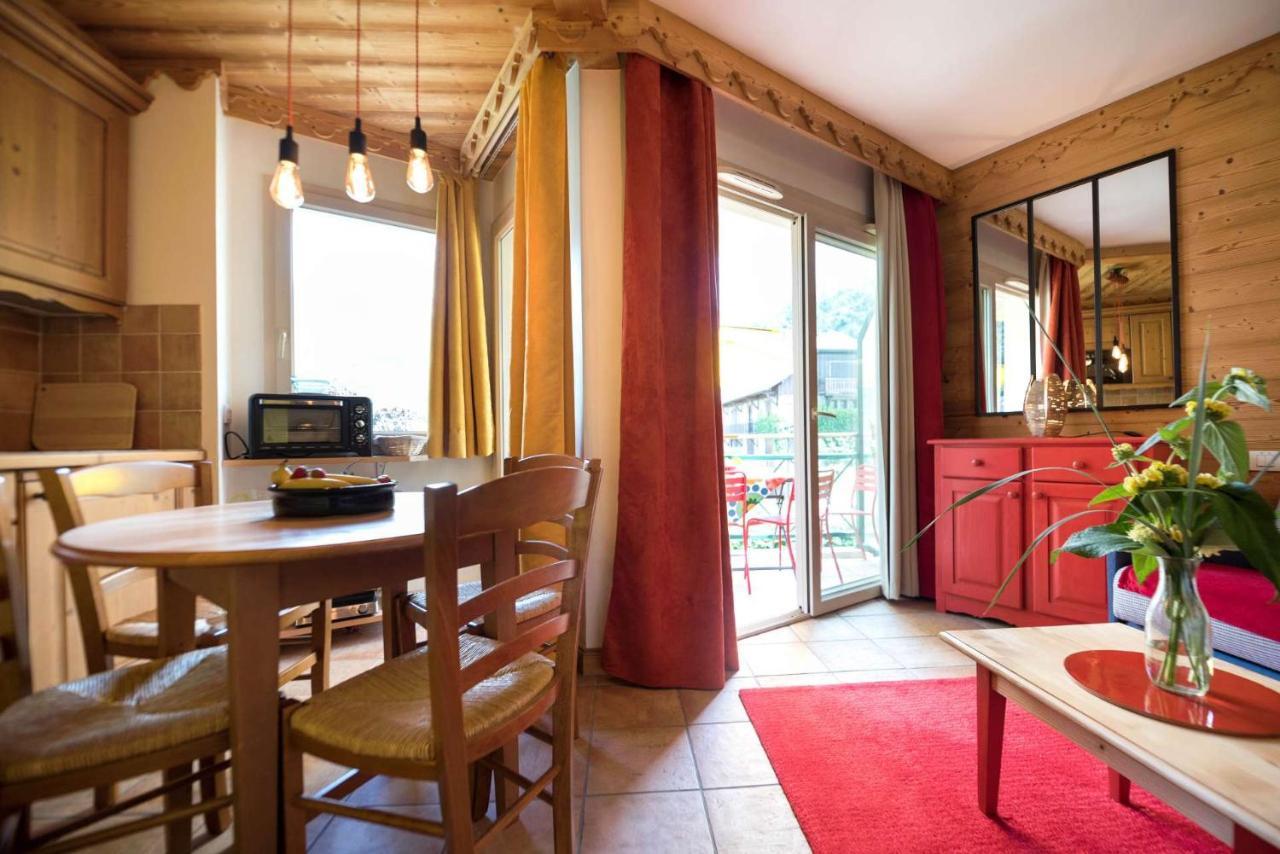 La Carte Postale Apartment Duingt Exterior foto